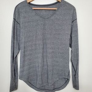 Lululemon No Inhibitions Long Sleeve Thermal Top